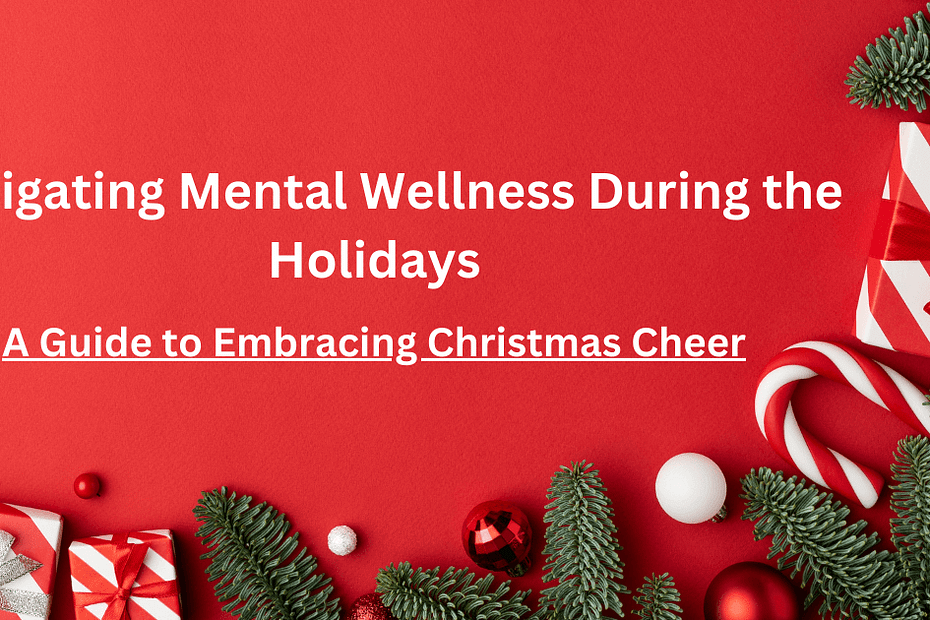 Mental Health at Christmas