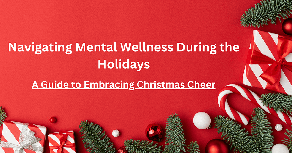 Mental Health at Christmas