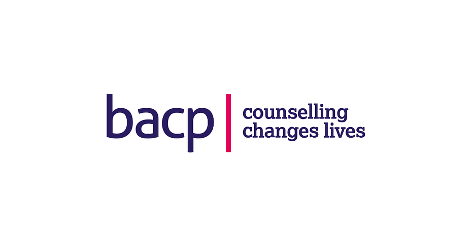 Logo of the BACP on a white background